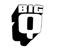 BIG Q trademark