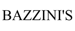 BAZZINI'S trademark