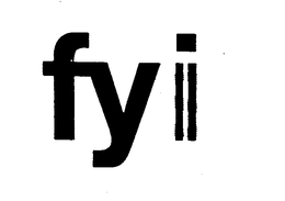 FYI trademark
