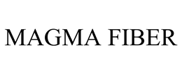 MAGMA FIBER trademark
