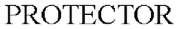 PROTECTOR trademark