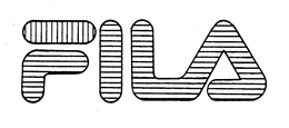 FILA trademark