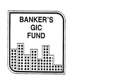 BANKER'S GIC FUND trademark