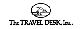 THE TRAVEL DESK, INC. trademark