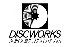 DISCWORKS VIDEODISC SOLUTIONS trademark