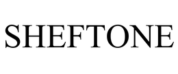 SHEFTONE trademark