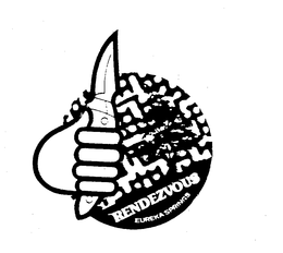 RENDEZVOUS EUREKA SPRINGS trademark