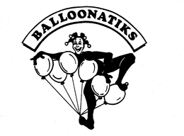 BALLOONATIKS trademark