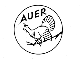 AUER trademark