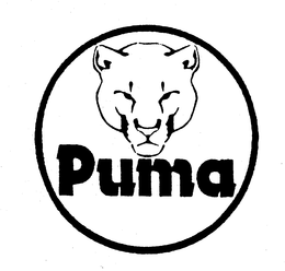 PUMA trademark