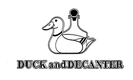 DUCK AND DECANTER trademark
