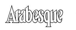 ARABESQUE trademark