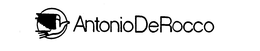 ANTONIO DE ROCCO trademark