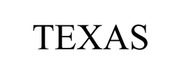 TEXAS trademark