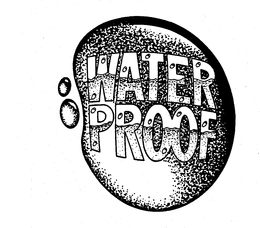 WATER PROOF trademark