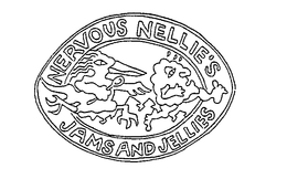 NERVOUS NELLIE'S JAMS AND JELLIES trademark