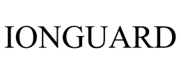 IONGUARD trademark
