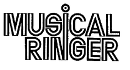 MUSICAL RINGER trademark