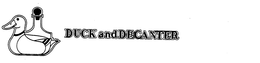 DUCK AND DECANTER trademark