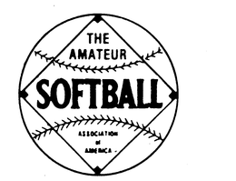 THE AMATEUR SOFTBALL ASSOCIATION OF AMERICA trademark