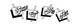 STATE OF THE ART trademark