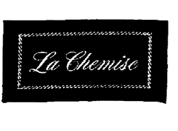 LA CHEMISE trademark