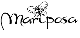 MARIPOSA trademark