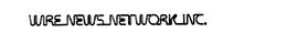 WIRE NEWS NETWORK, INC. trademark