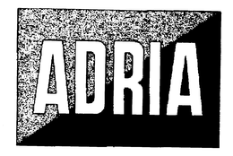 ADRIA trademark
