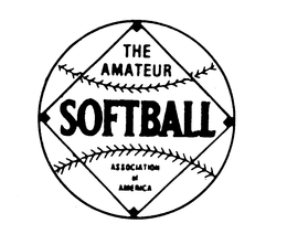 THE AMATEUR SOFTBALL ASSOCIATION OF AMERICA trademark