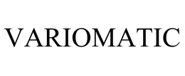 VARIOMATIC trademark