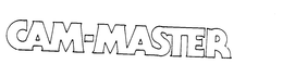 CAM-MASTER trademark