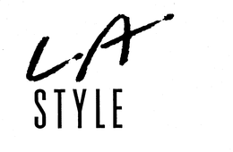 LA STYLE trademark