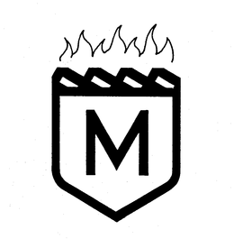 M trademark