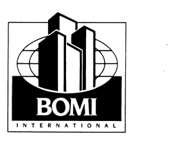 BOMI INTERNATIONAL trademark