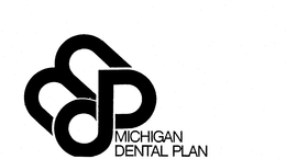 MDP MICHIGAN DENTAL PLAN trademark