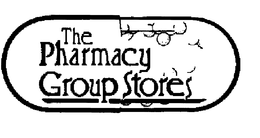 THE PHARMACY GROUP STORES trademark