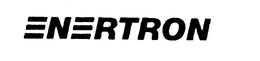 ENERTRON trademark