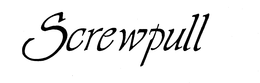 SCREWPULL trademark