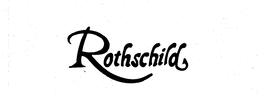 ROTHSCHILD trademark