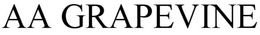 AA GRAPEVINE trademark