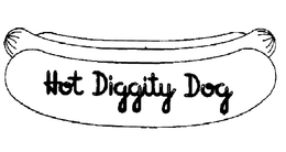 HOT DIGGITY DOG trademark