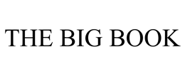 THE BIG BOOK trademark