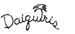DAIQUIRIS trademark