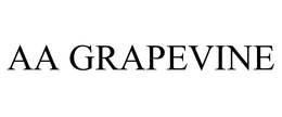 AA GRAPEVINE trademark