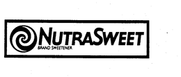 NUTRASWEET BRAND SWEETENER trademark