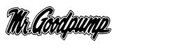 MR. GOODPUMP trademark