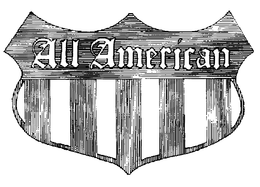 ALL AMERICAN trademark