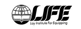 LIFE LAY INSTITUTE FOR EQUIPPING trademark