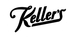 KELLER'S trademark